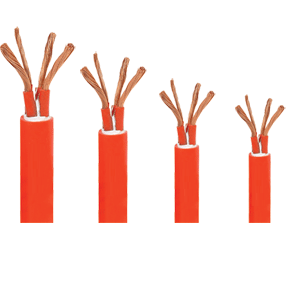 硅橡膠絕緣耐高溫、防腐、耐油電纜與控制電纜